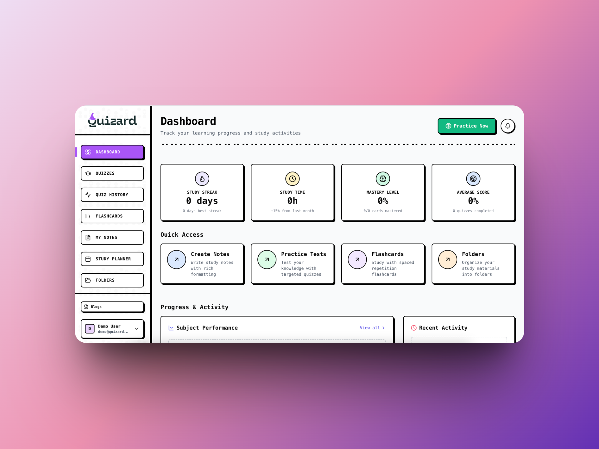 Quizard gallery image