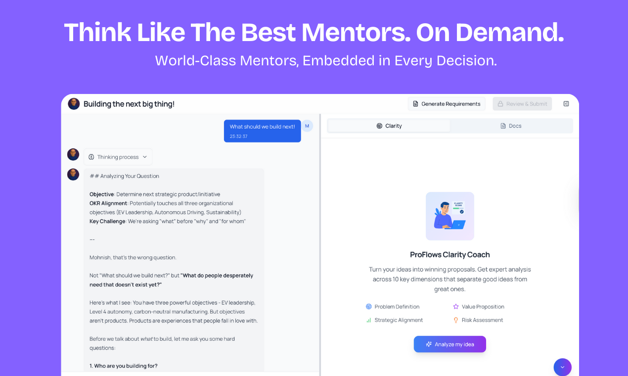 ProFlows.ai gallery image
