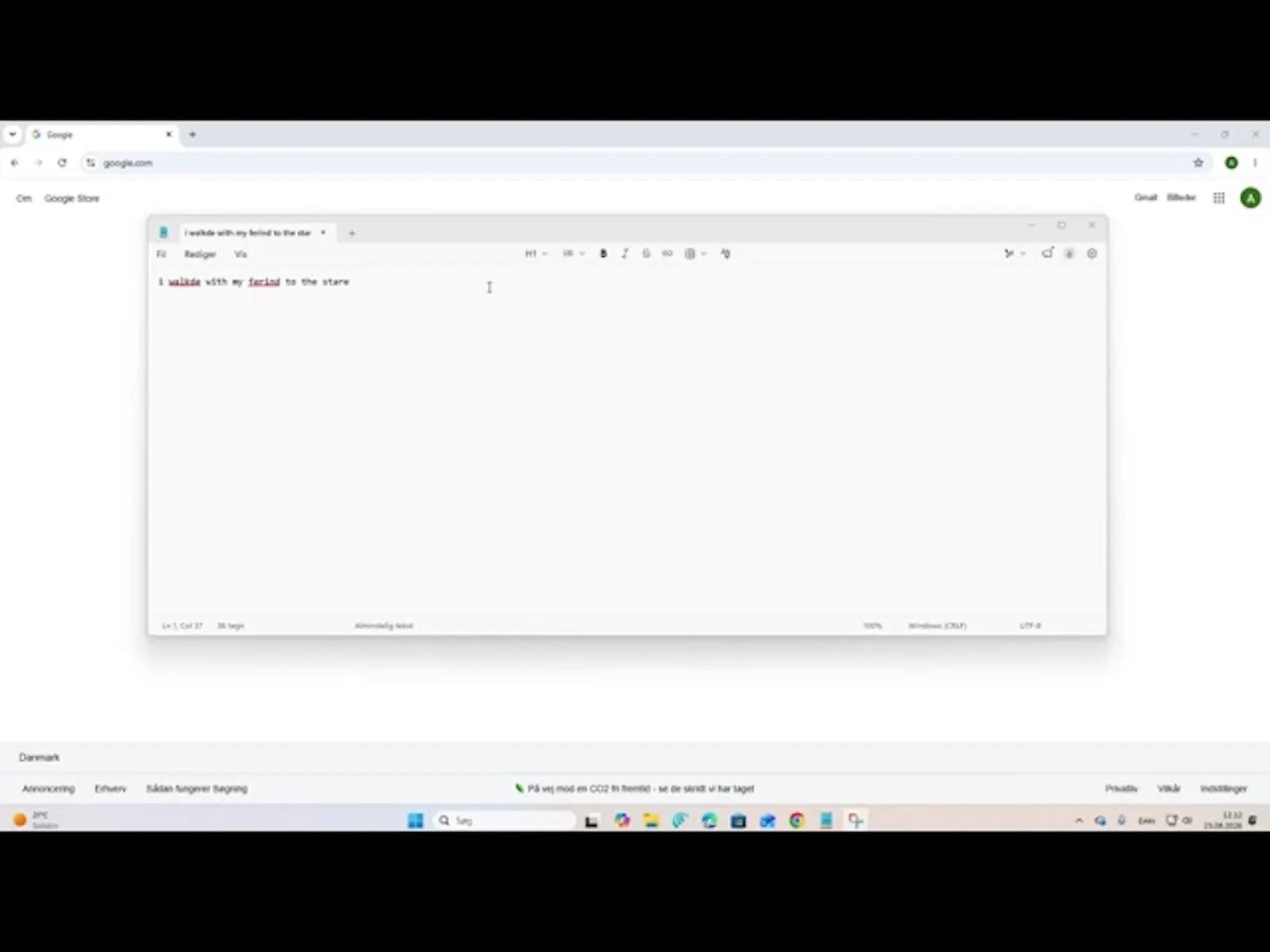 Voxfix.app screenshot 1 (video preview)