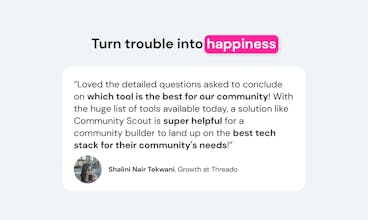 CommunityScout gallery image