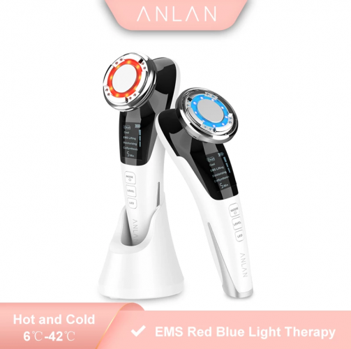 Vibration Treatment Skin Care Beauty