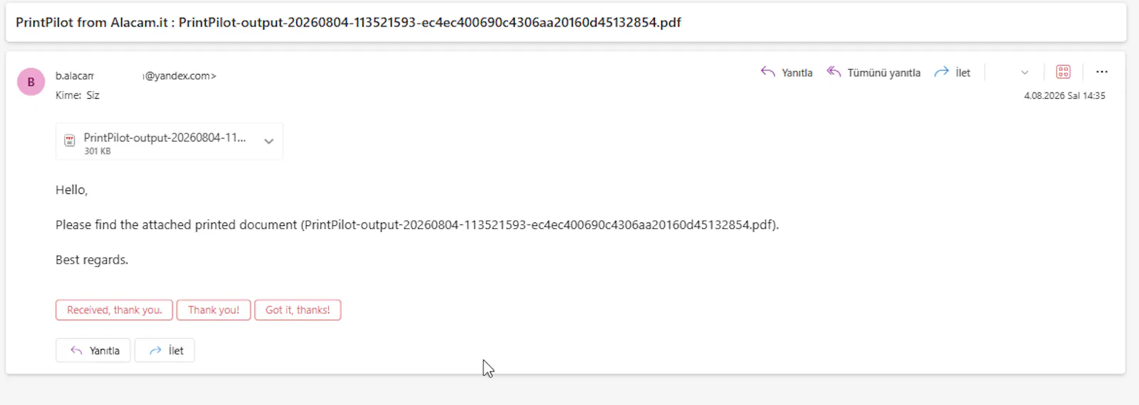 PrintPilot screenshot 6