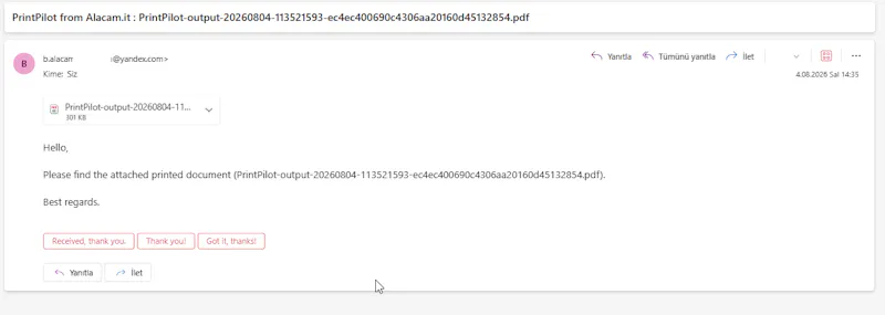 PrintPilot screenshot 6