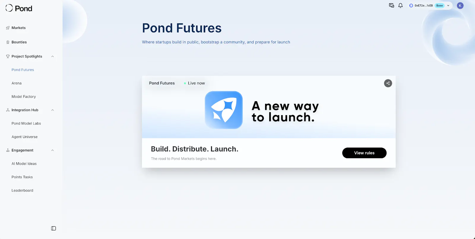 Pond gallery image