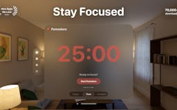 Focused Work - Focus Timer media 2