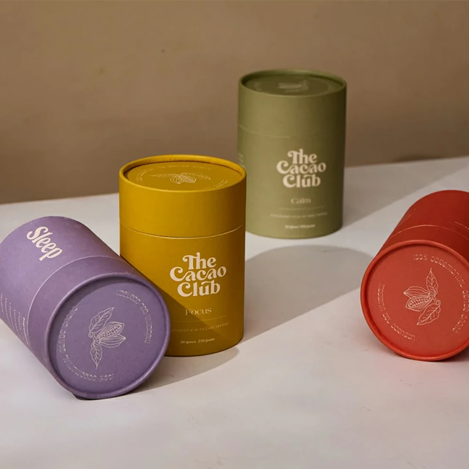 Coffee and Tea Paper Tubes screenshot 6