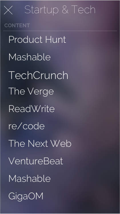 Swipe News gallery image