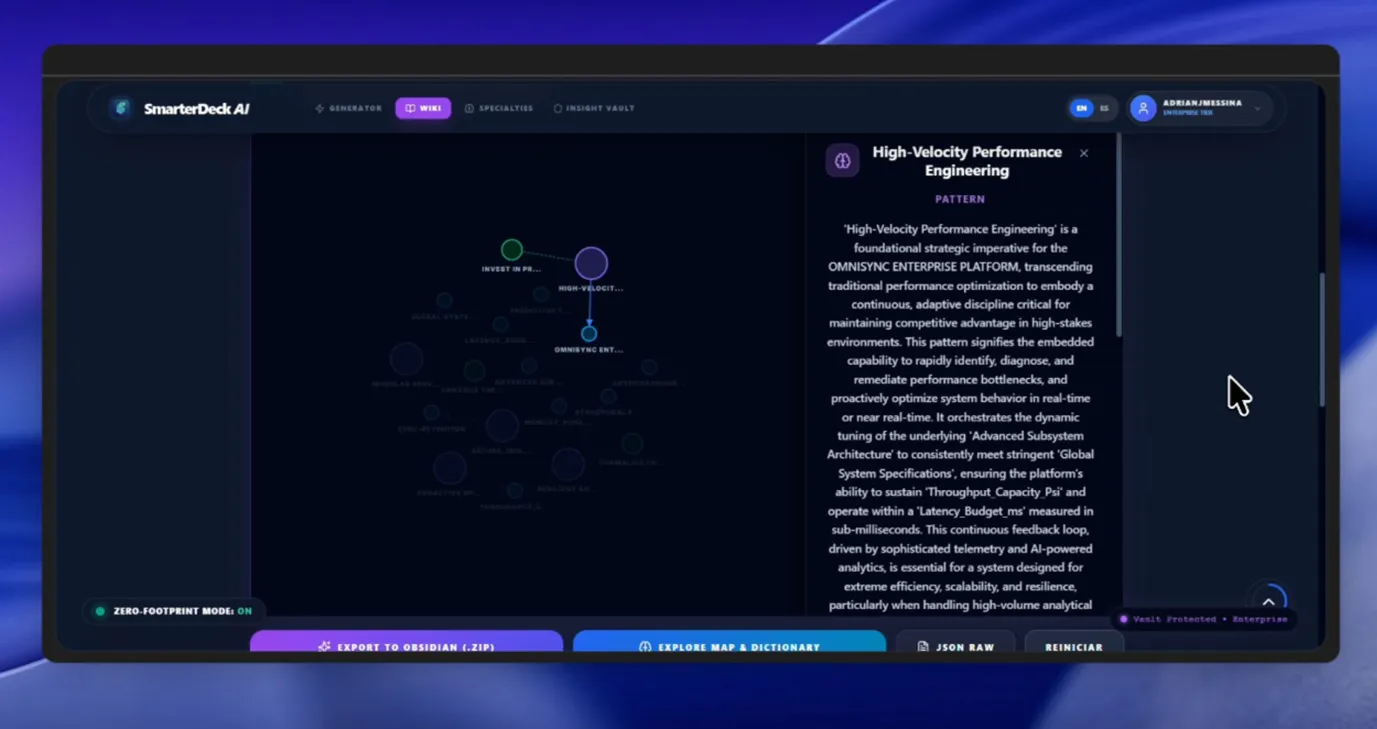 SmarterDeck AI gallery image