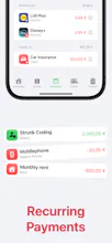 Financial - Manager & Tracker gallery image