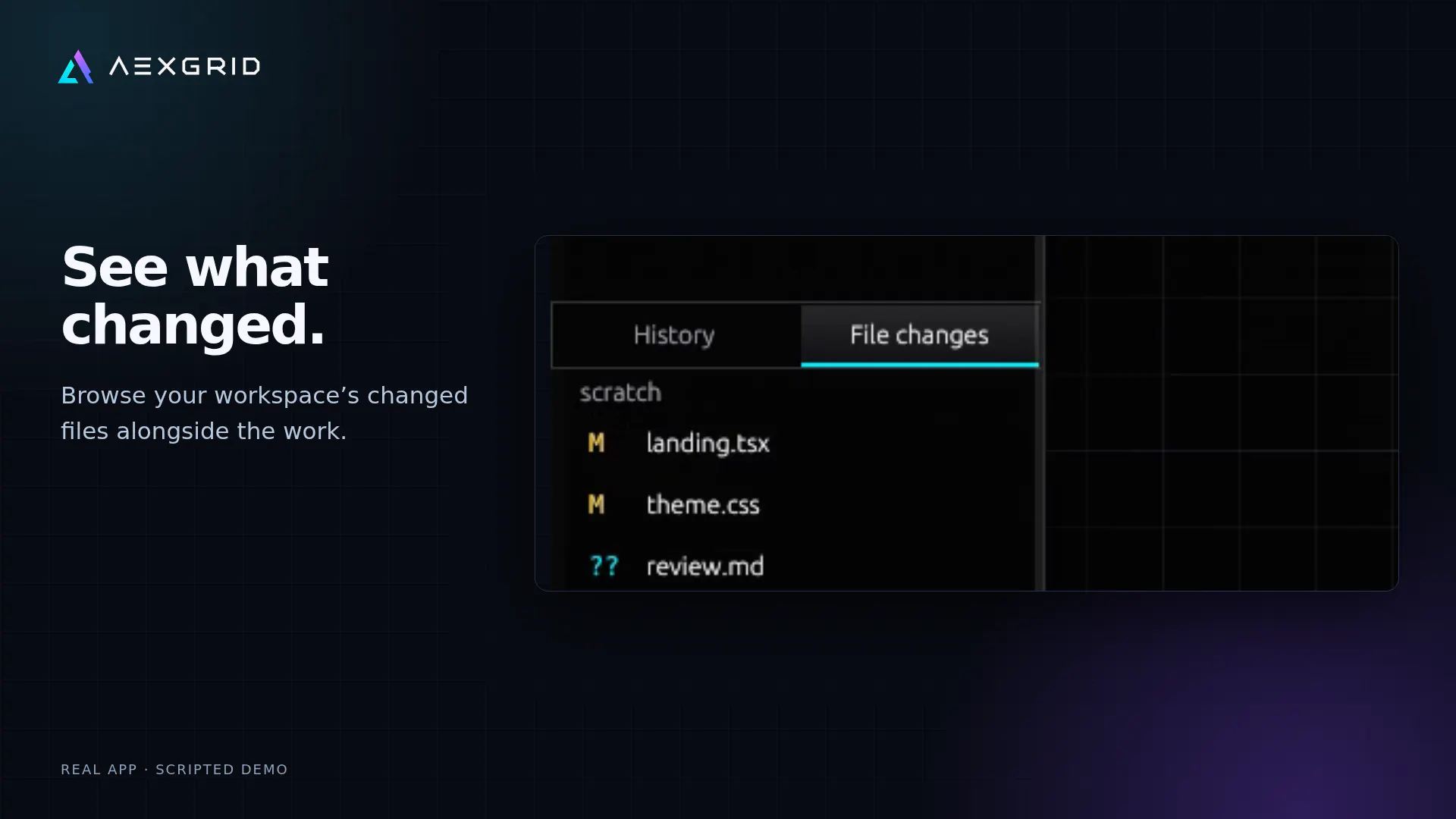 AEXGrid gallery image