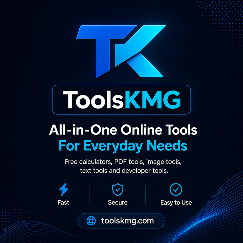 ToolsKMG screenshot 2