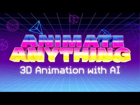 Animate Anything