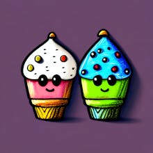 Cookie Monarchs NFTs gallery image