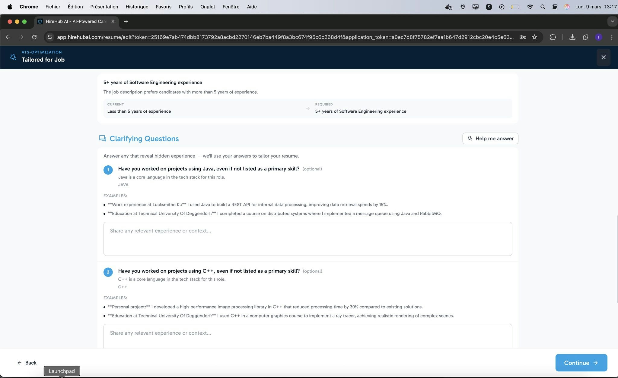 HireHubAI gallery image