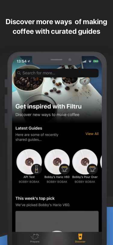 Filtru Coffee - Your no.1 Coffee App gallery image