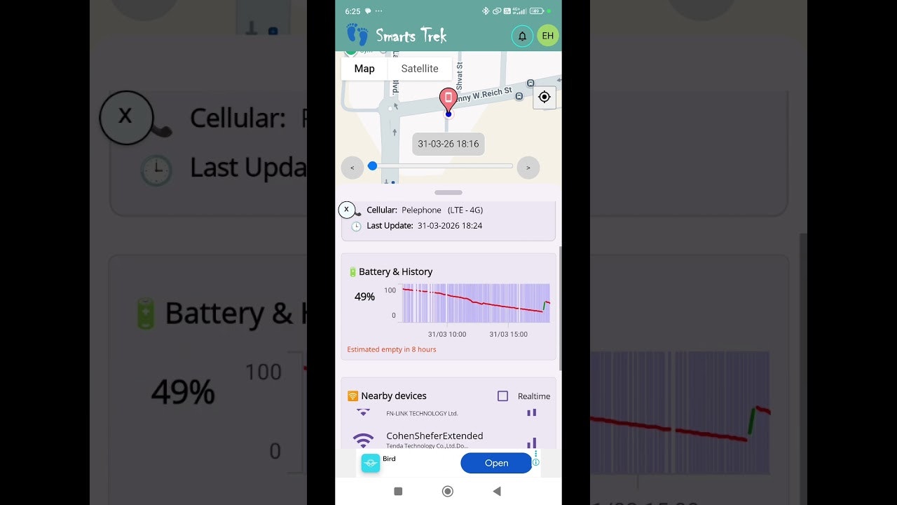 SmartsTrek gallery image