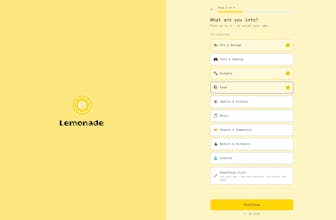 Lemonade gallery image