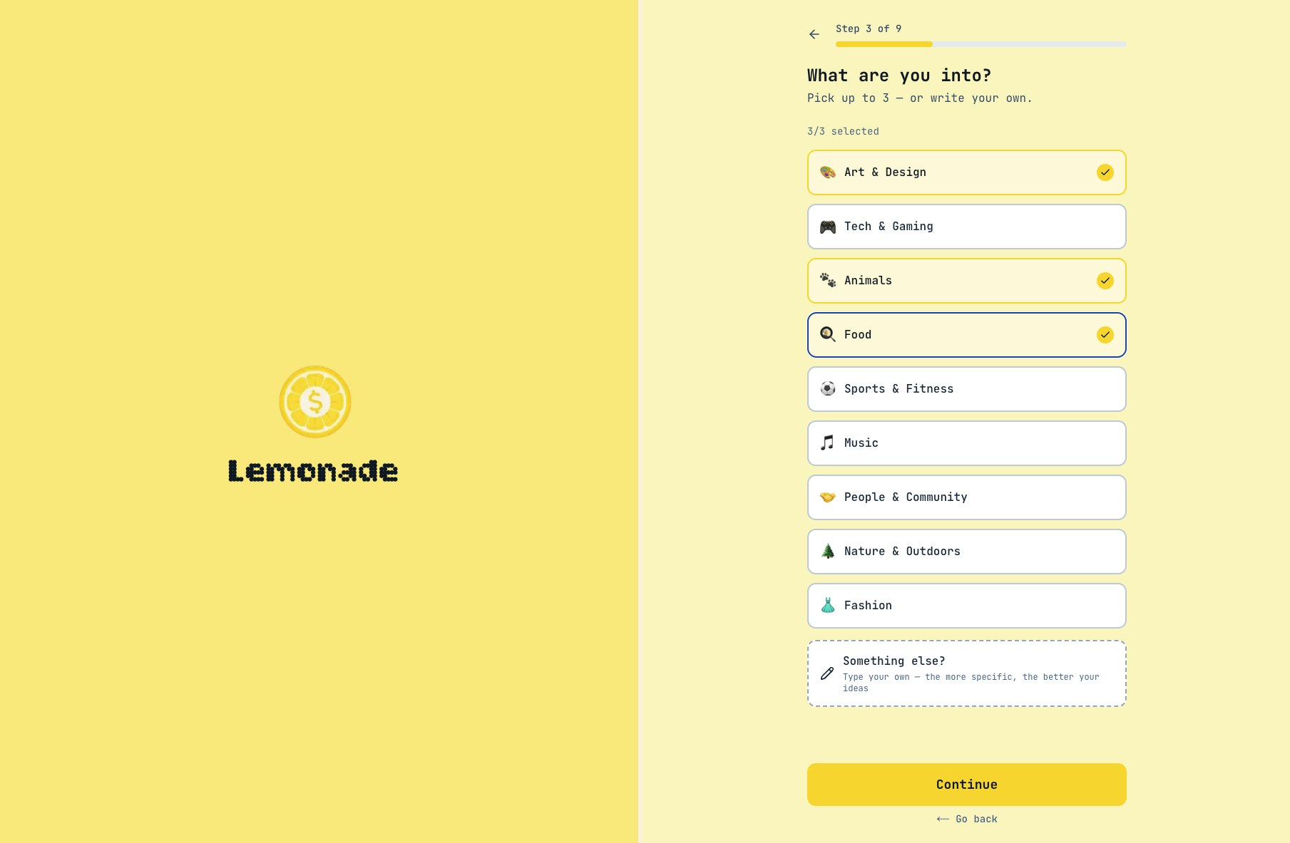 Lemonade media 3
