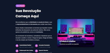 Revolutionize your game. gallery image