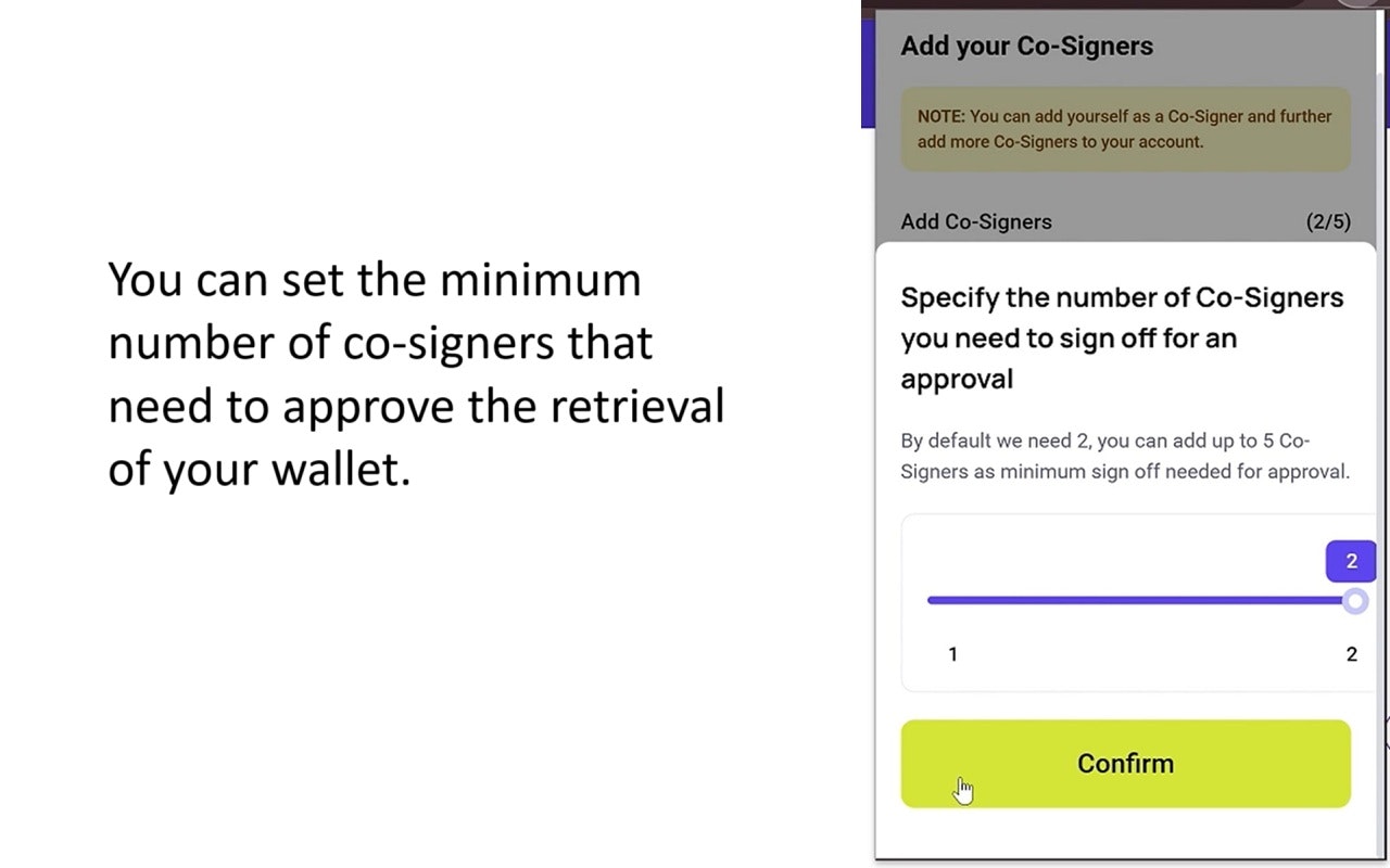 Verified Wallet gallery image