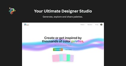 Palettt gallery image