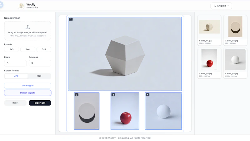 WoollyPix screenshot 5