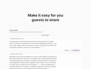 PodBooster gallery image