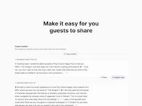 PodBooster gallery image