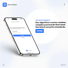 SecurePass gallery image
