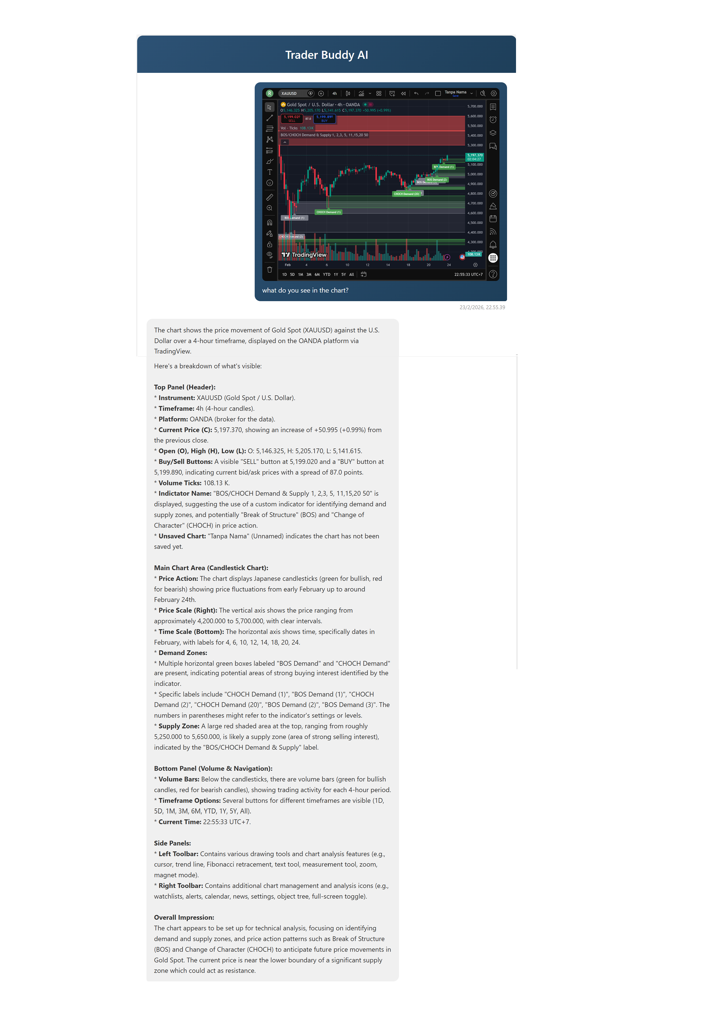 Trader Buddy gallery image