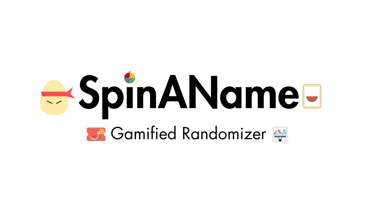 SpinAName gallery image