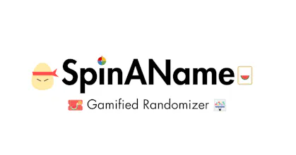 SpinAName gallery image