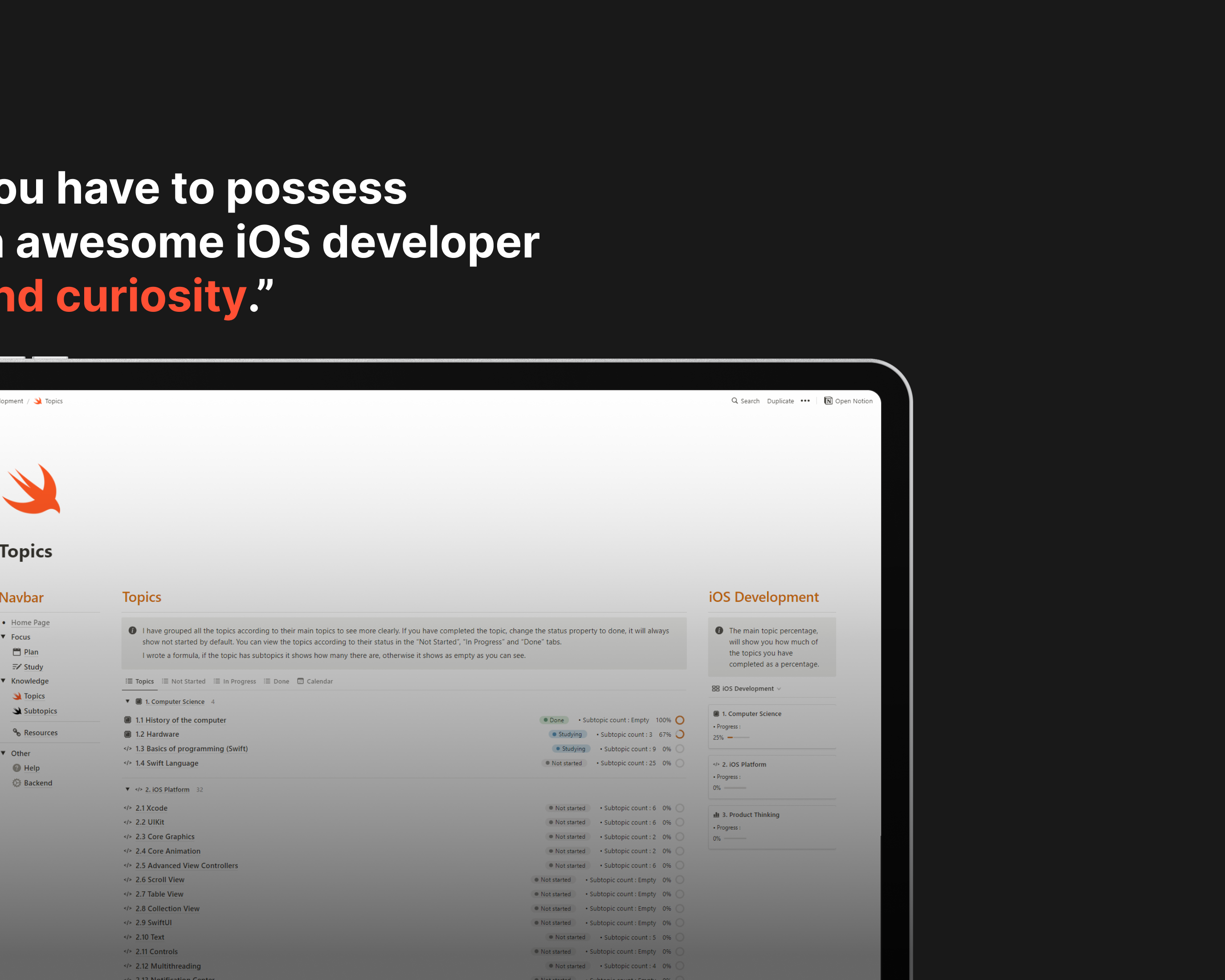 Hack iOS Development gallery image