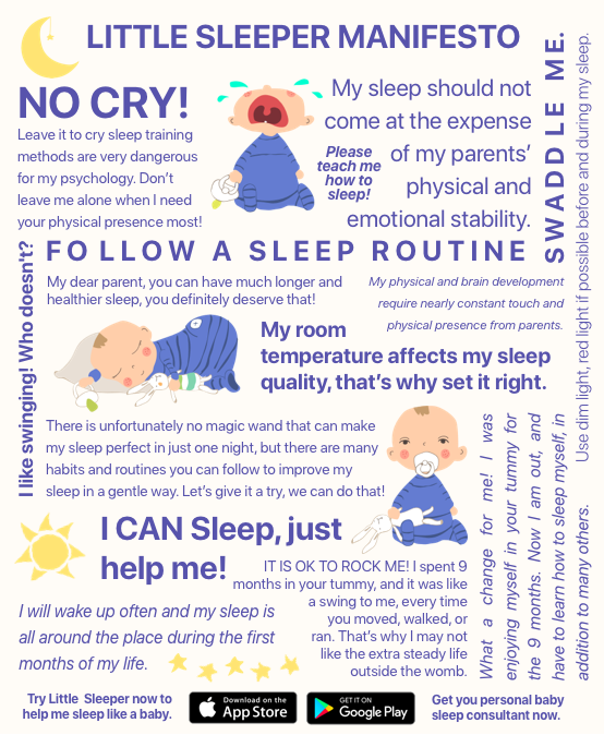 Little Sleeper gallery image