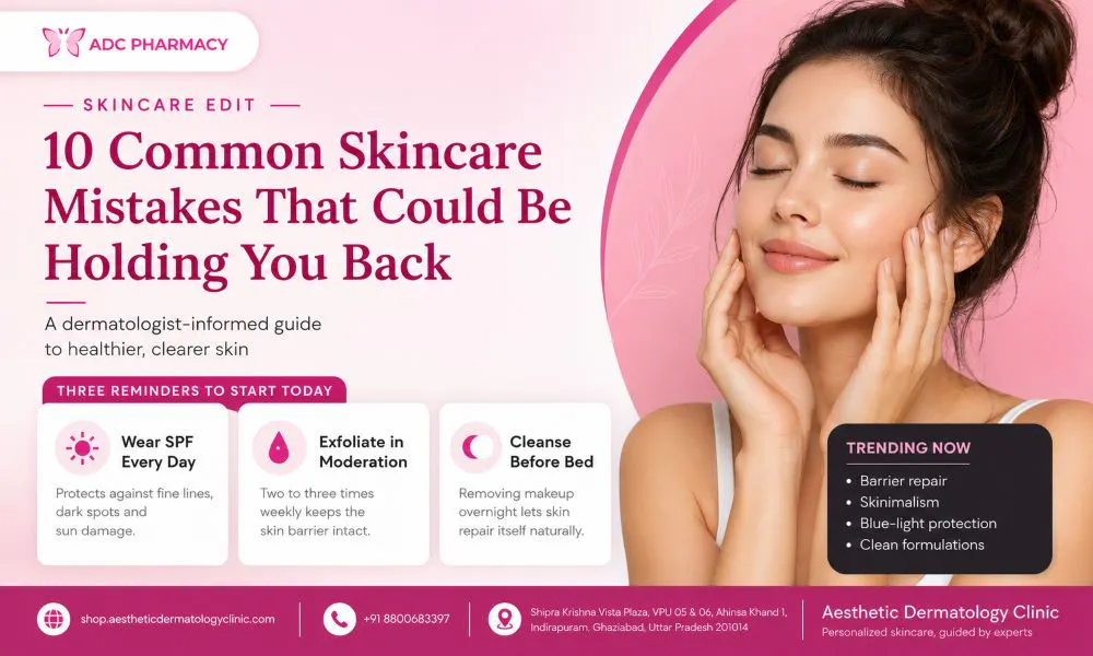 Shop Aesthetic Dermatology Clinic
