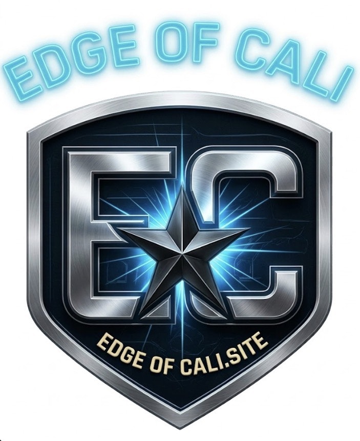 EdgeOfCali Portfolio Hub