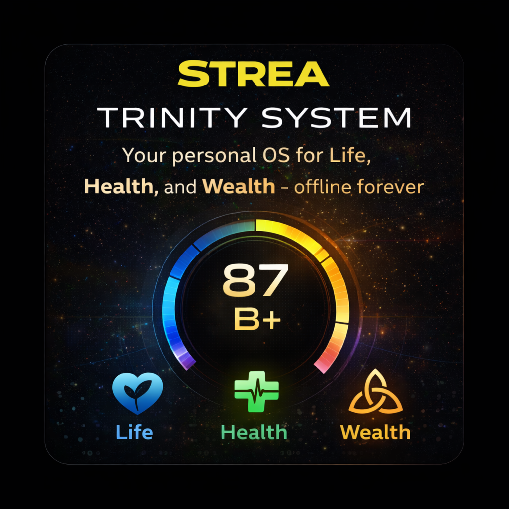 STREA Trinity System