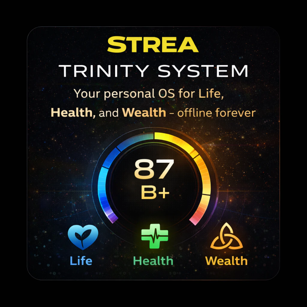 STREA Trinity System