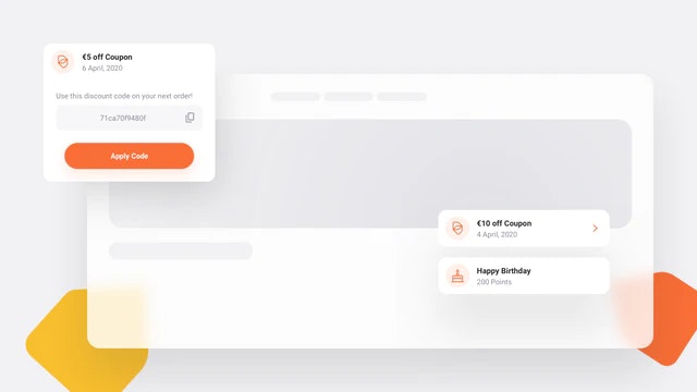 Média Loyal - Une plateforme de marketing de récompenses 2