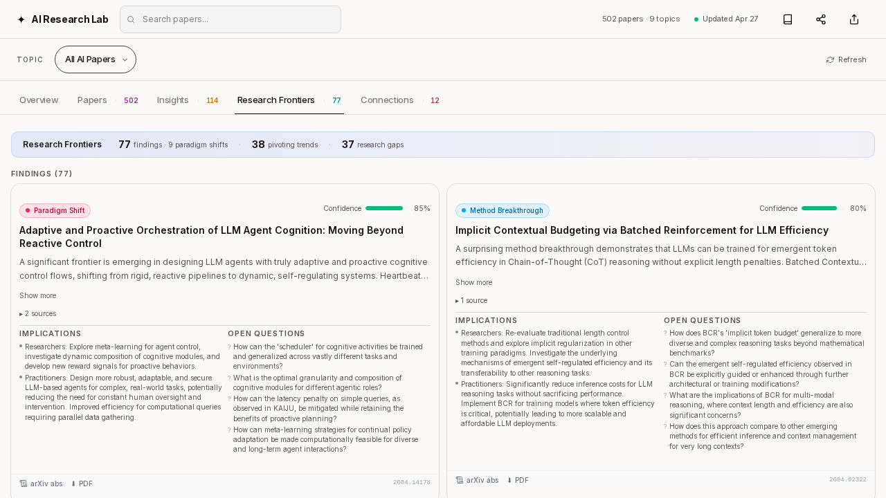AI Research Lab gallery image