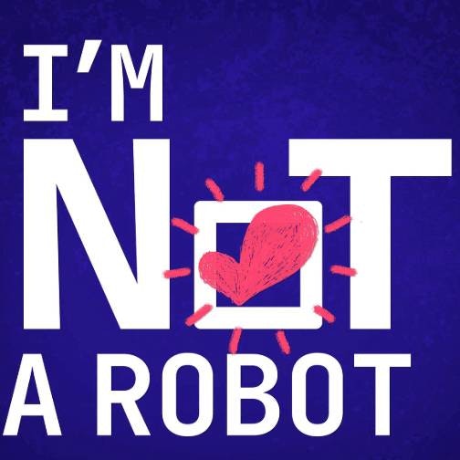 I'm Not a Robot Game gallery image