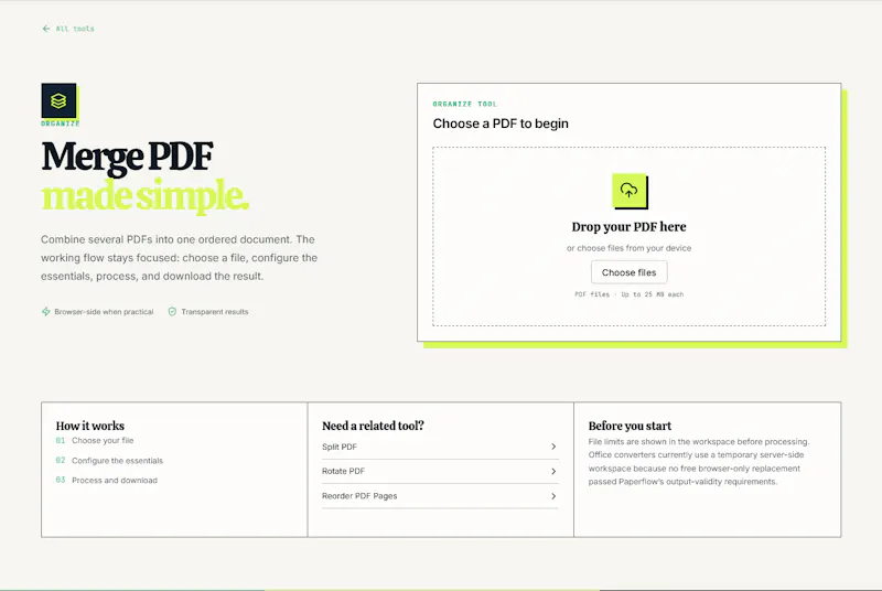 PaperFlow screenshot 4