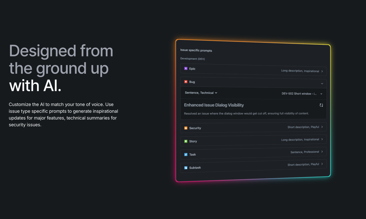 Customer Feedback Portal for Jira gallery image