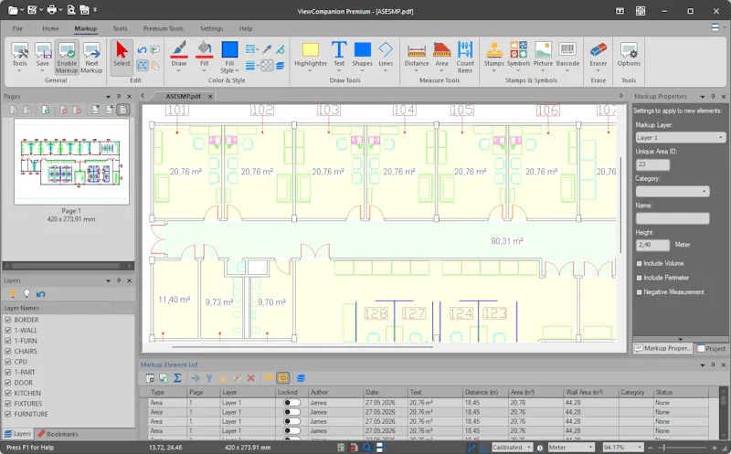ViewCompanion Premium screenshot 2