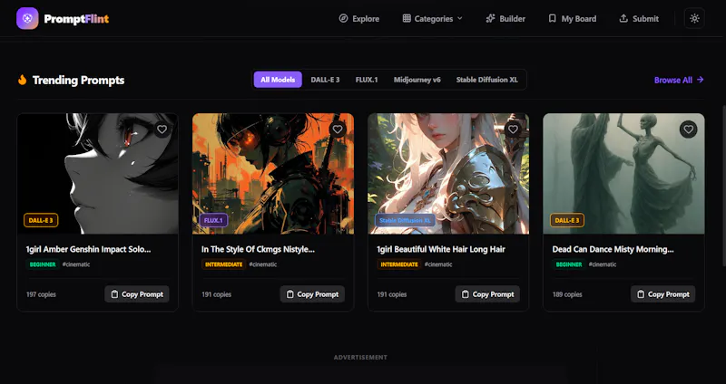 PromptFlint screenshot 2