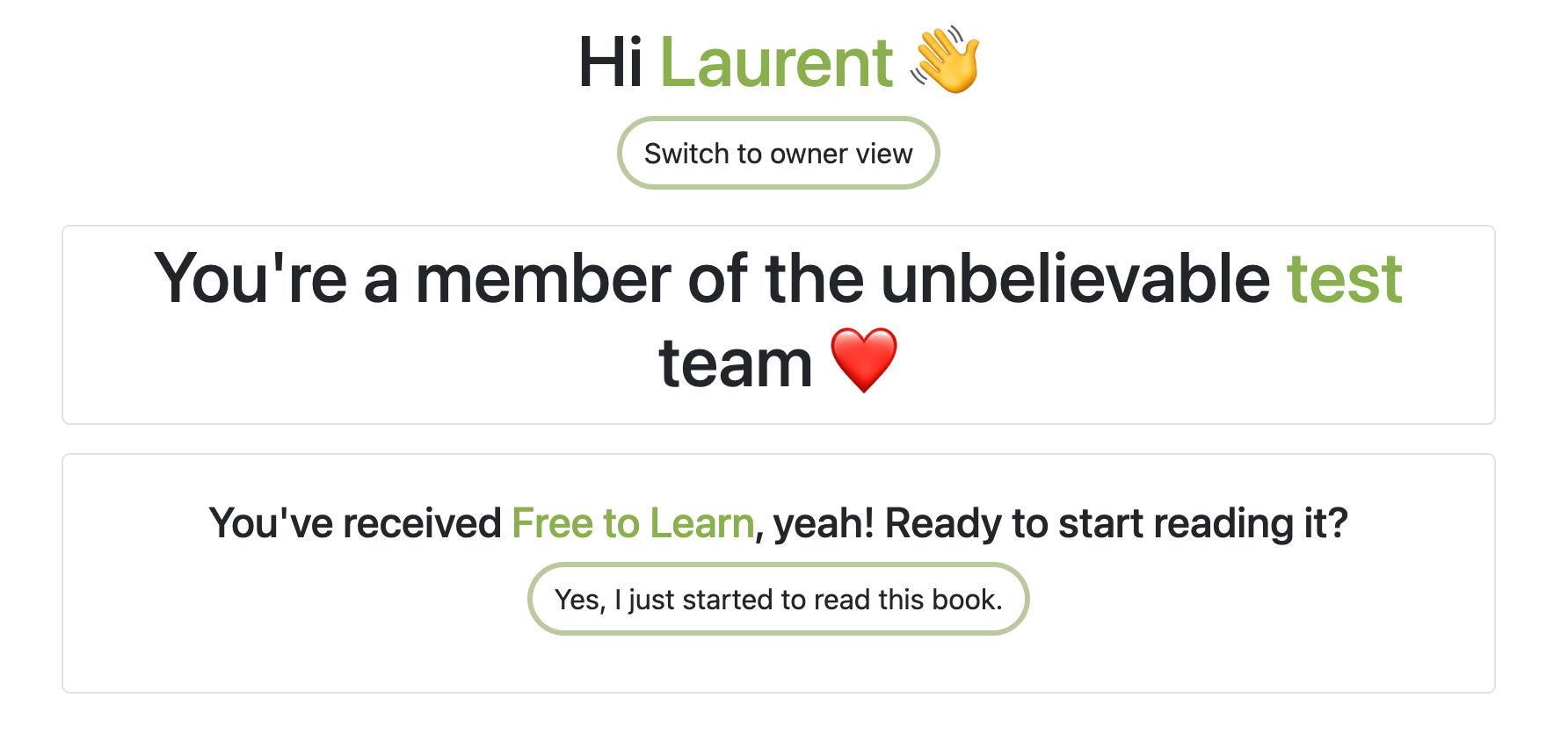 Curious Readers gallery image