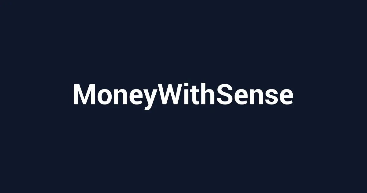 MoneyWithSense のプロダクトバナー