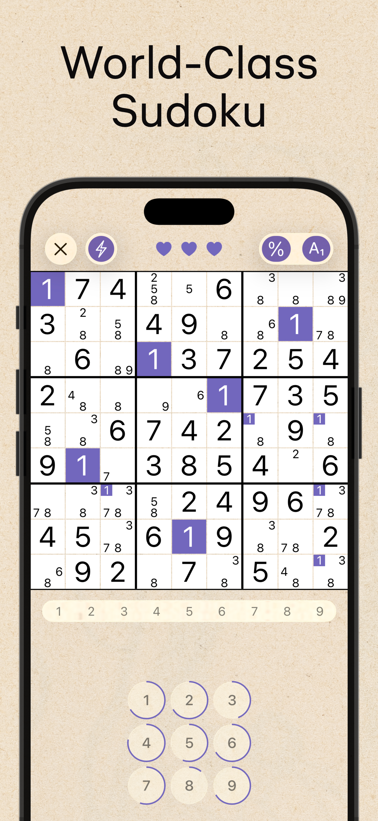 Média Art de Sudoku - Découvrez l'art moderne, avec espièglerie 1