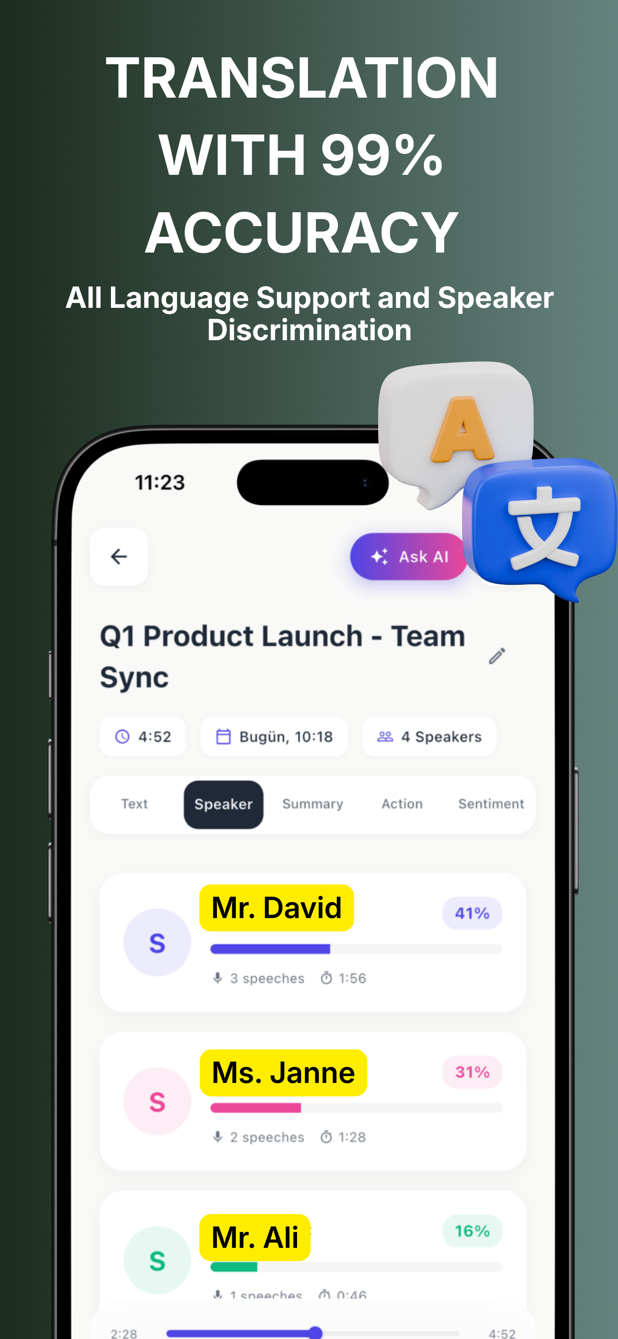 ArcaText gallery image