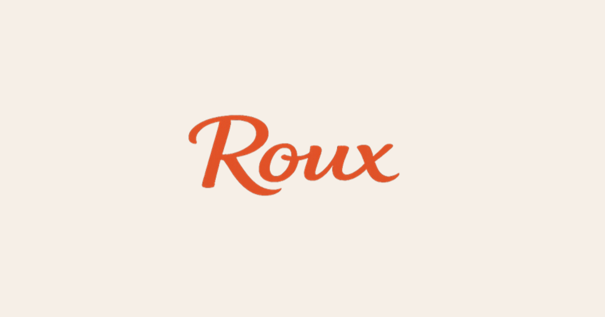 Roux gallery image